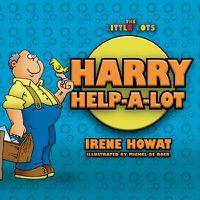 Cover image for Harry Help a Lot