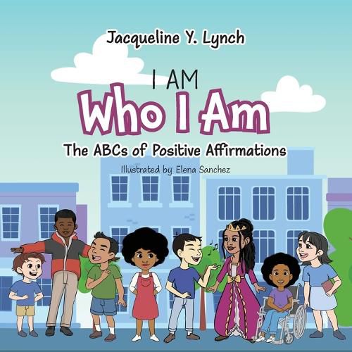 Cover image for I Am Who I Am