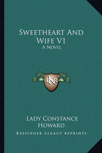 Cover image for Sweetheart and Wife V1