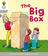 Cover image for Oxford Reading Tree: Level 1: Wordless Stories B: Big Box