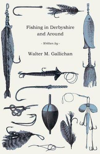 Cover image for Fishing in Derbyshire and Around