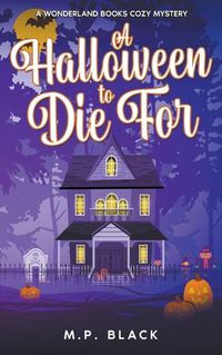 Cover image for A Halloween to Die For