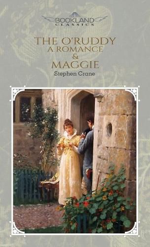 Cover image for The O'Ruddy