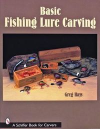 Cover image for Basic Fishing Lure Carving