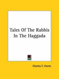 Cover image for Tales of the Rabbis in the Haggada