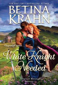 Cover image for White Knight Needed