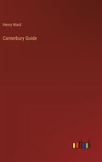 Cover image for Canterbury Guide