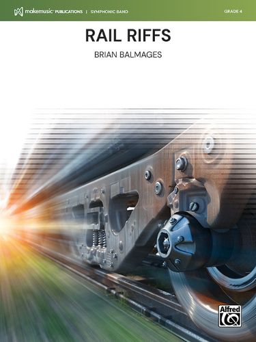 Cover image for Rail Riffs