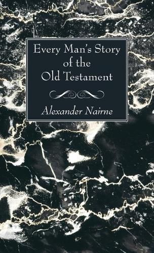 Cover image for Every Man's Story of the Old Testament