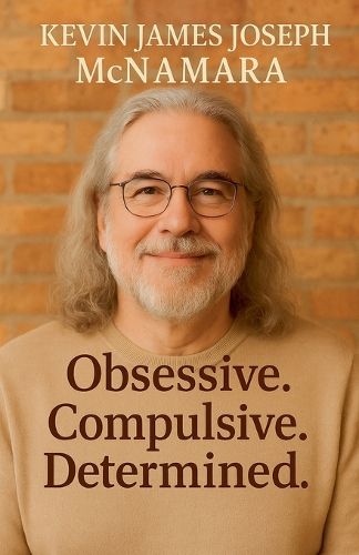 Cover image for Obsessive, Compulsive, Determined