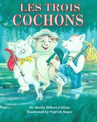 Cover image for Les Trois Cochons