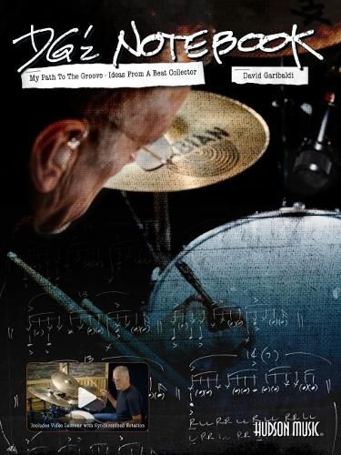 Cover image for DG'z Notebook