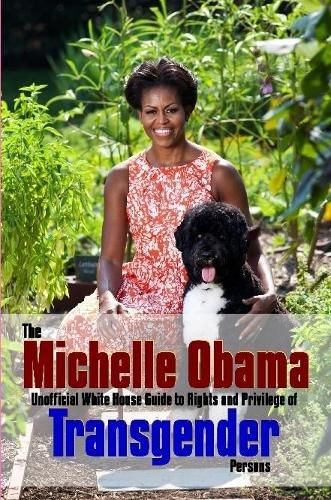 Cover image for The Michelle Obama Transgender Guide