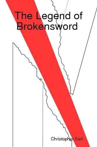 Cover image for The Legend of Brokensword