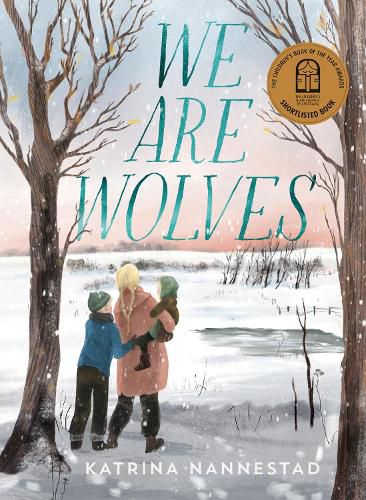 Cover image for We Are Wolves