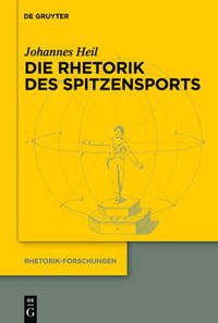 Cover image for Die Rhetorik des Spitzensports