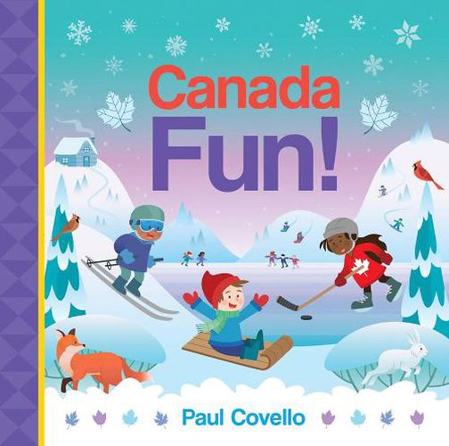 Cover image for Canada Fun!