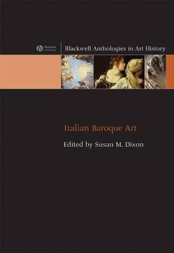 Cover image for Italian Baroque Art