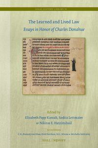 Cover image for The Learned and Lived Law