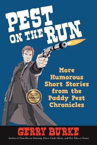 Cover image for Pest on the Run