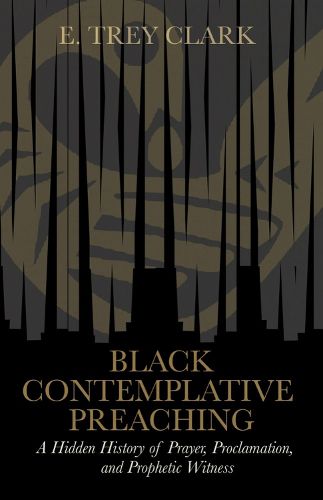 Cover image for Black Contemplative Preaching