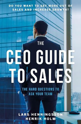 Cover image for The CEO Guide to Sales