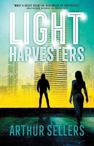 Cover image for Light Harvesters