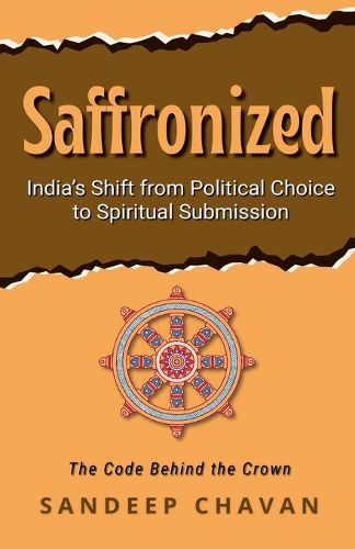 Cover image for Saffronized