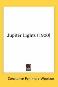 Cover image for Jupiter Lights (1900)