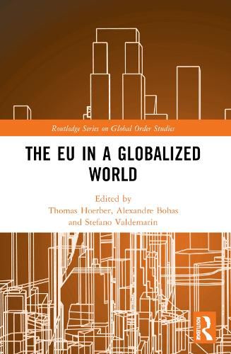 Cover image for The EU in a Globalized World