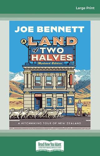 Cover image for A Land Of Two Halves