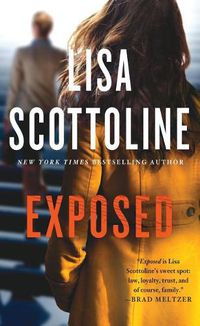 Cover image for Exposed