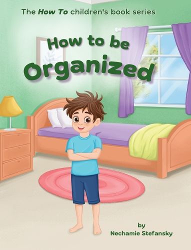 Cover image for How to be Organized