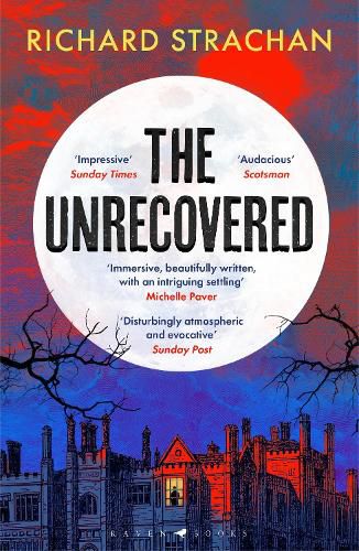 Cover image for The Unrecovered