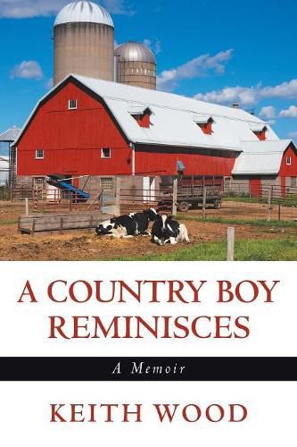 Cover image for A Country Boy Reminisces