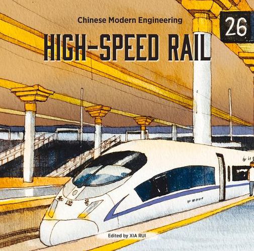 Cover image for High-Speed Rail