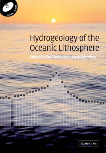 Hydrogeology of the Oceanic Lithosphere with CD-ROM