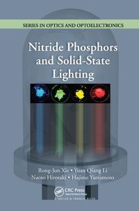 Cover image for Nitride Phosphors and Solid-State Lighting