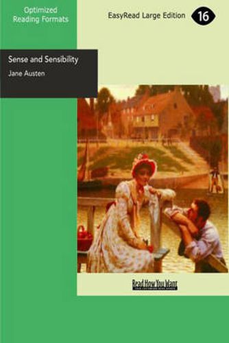 Cover image for Sense and Sensibility