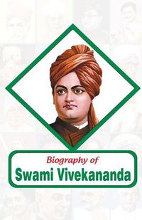 Cover image for Biography of Swami Vivekananda