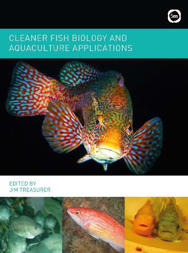 Cover image for Cleaner Fish Biology and Aquaculture Applications