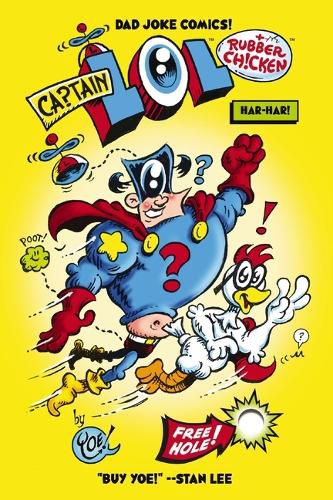 Cover image for Captain LOL and Rubber Chicken