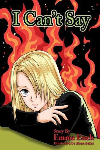 Cover image for I Can't Say