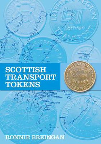 Cover image for Scottish Transport Tokens