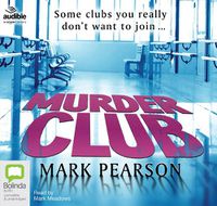 Cover image for Murder Club