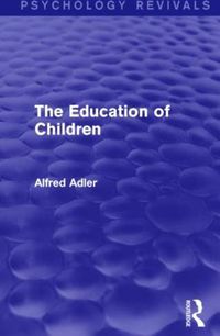 Cover image for The Education of Children