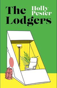 Cover image for The Lodgers