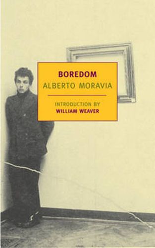 Cover image for Boredom