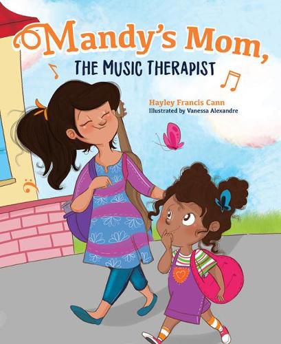 Cover image for Mandy's Mom, the Music Therapist