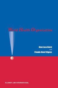 Cover image for World Health Organization